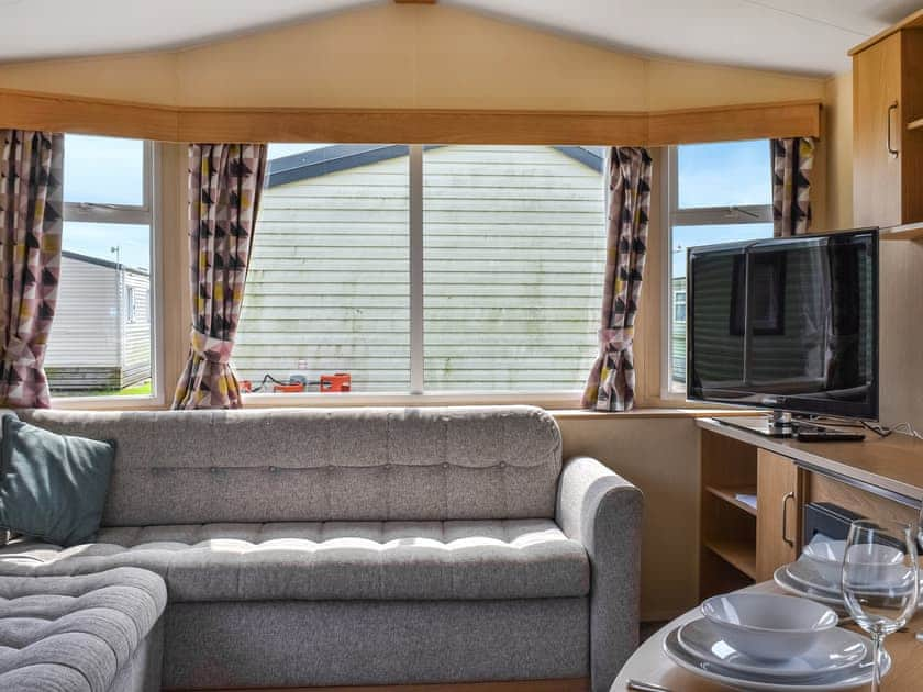 Living area | Vanhalla, Morecambe