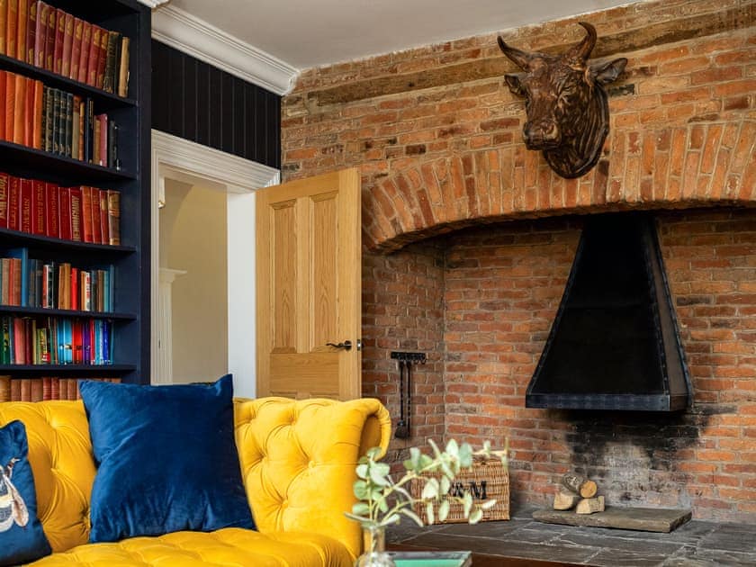 Living area | Killerby Old Hall - Killerby Old Hall, Cayton, near Scarborough