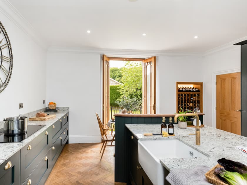 Kitchen area | Killerby Old Hall - Killerby Old Hall, Cayton, near Scarborough