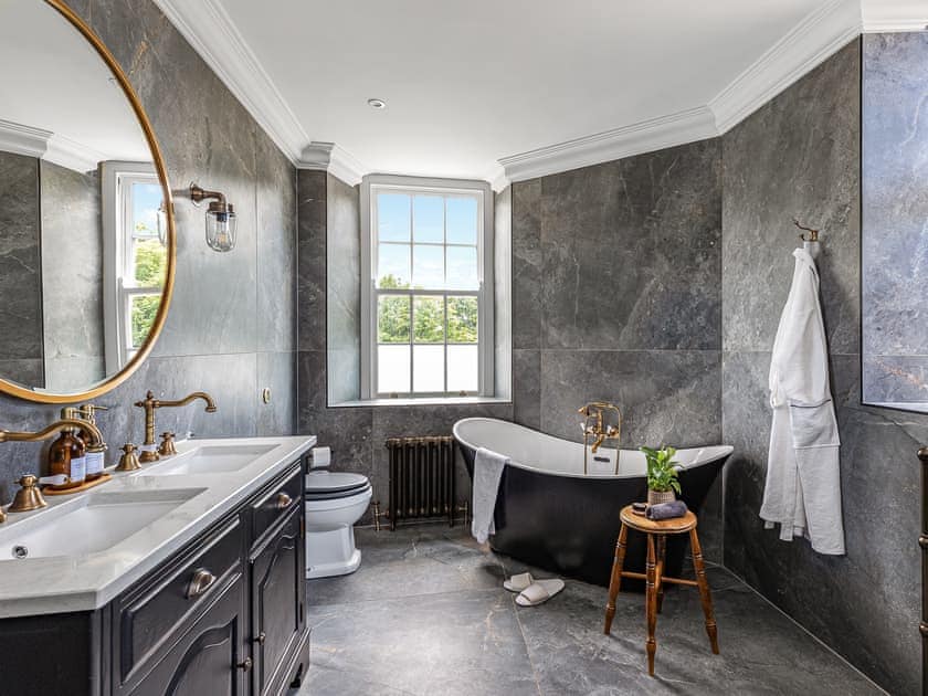 Bathroom | Killerby Old Hall - Killerby Old Hall, Cayton, near Scarborough