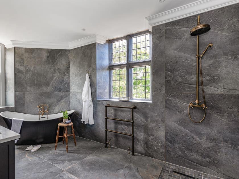 Bathroom | Killerby Old Hall - Killerby Old Hall, Cayton, near Scarborough