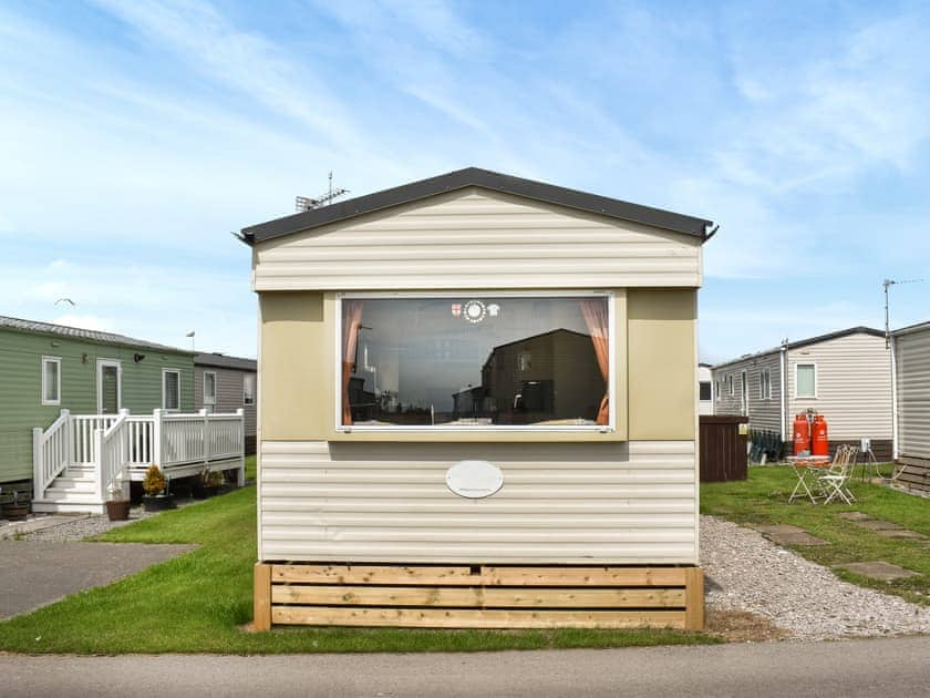 Exterior | Blue Sky Dreamer, Heysham, near Morecambe