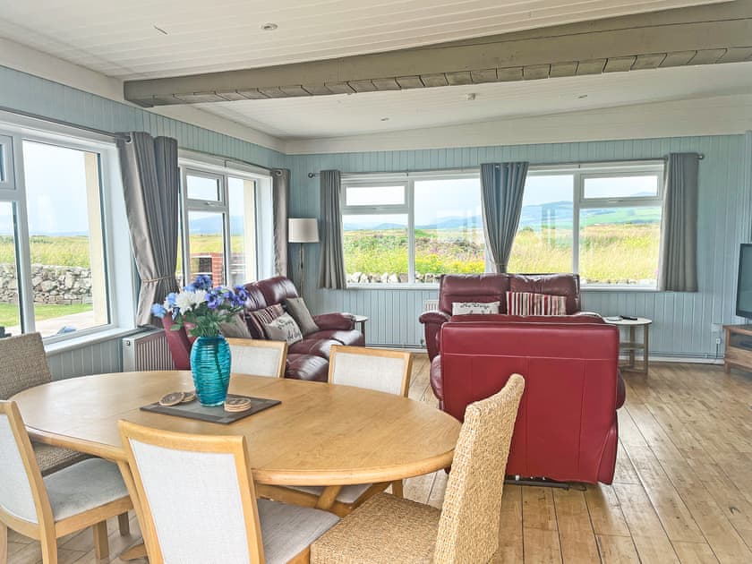 Open plan living space | Driftwood, Southerness, Dumfries