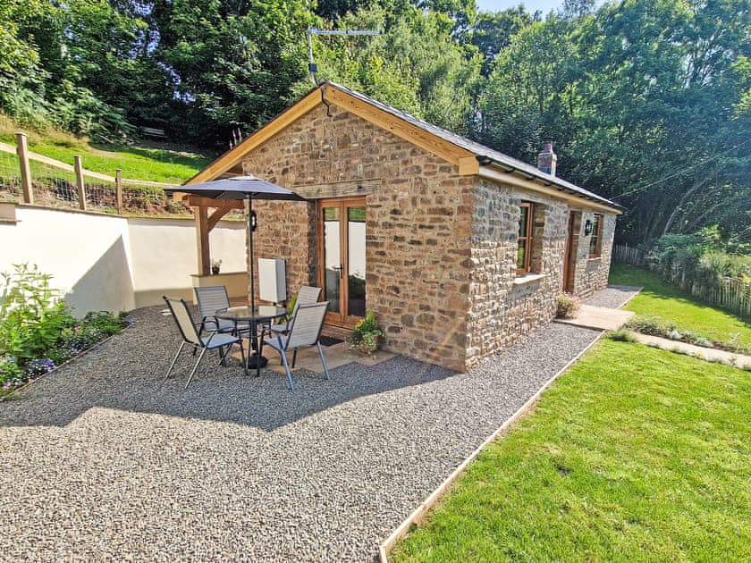 Exterior | Thornycroft Cottage, Earlswood, near Chepstow