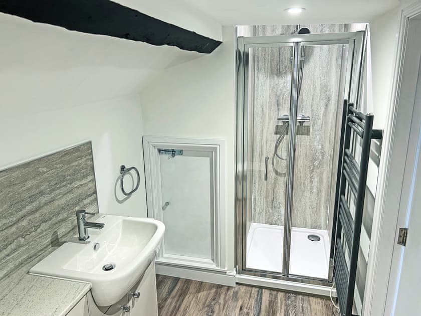 En-suite | Springdale Farmhouse, Rudston
