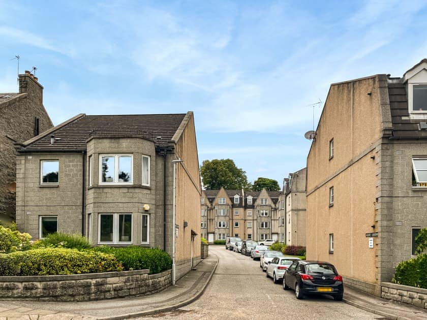 Exterior | Ferryhill Escape, Banchory