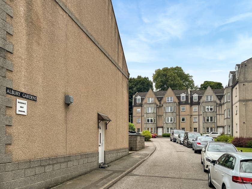 Exterior | Ferryhill Escape, Banchory