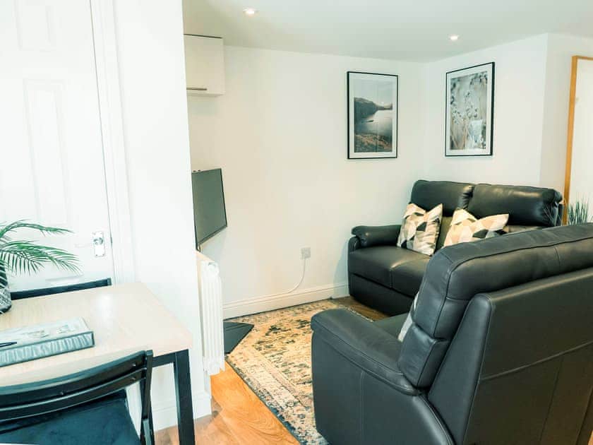 Living area | The Pool House, Tywardreath, near Fowey