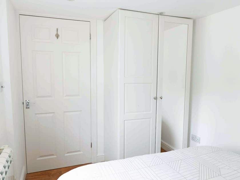 Double bedroom | The Pool House, Tywardreath, near Fowey