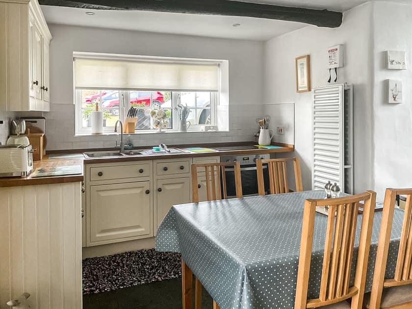 Kitchen/diner | Elm Rise, Askrigg, near Hawes