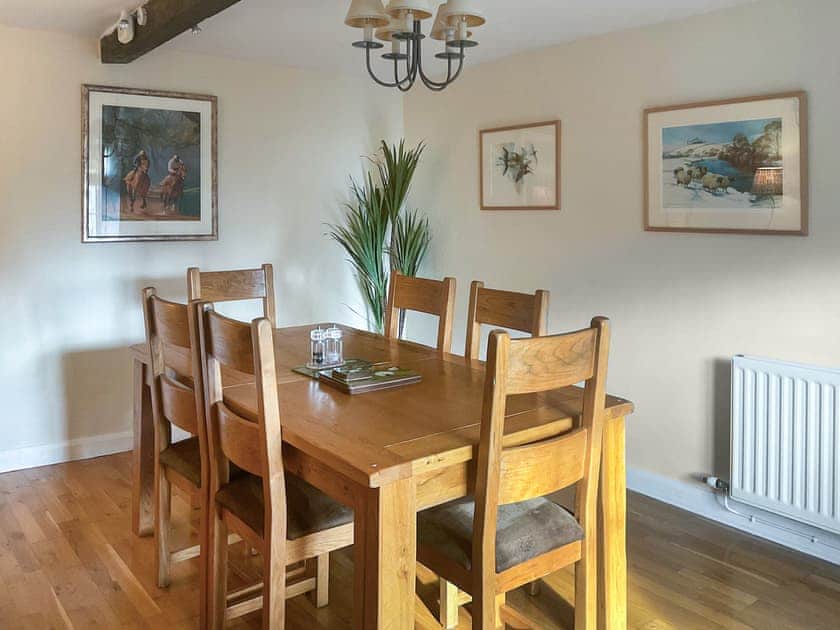 Dining room | Elm Rise, Askrigg, near Hawes