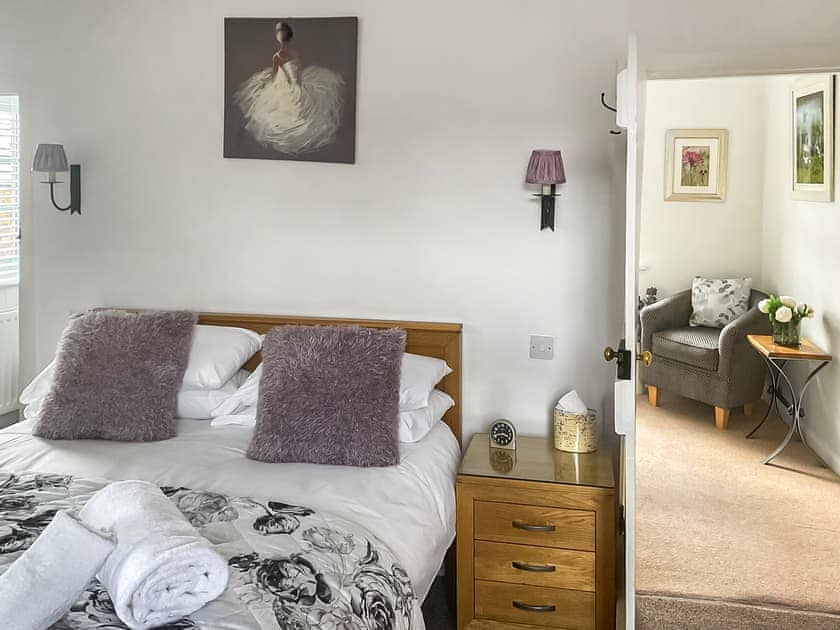 Double bedroom | Elm Rise, Askrigg, near Hawes