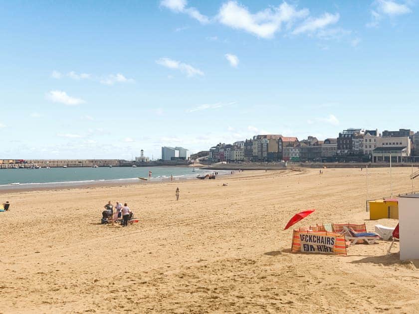 Margate Golden Sands and Dreamland  | Vitamin Sea Residency, Herne Bay