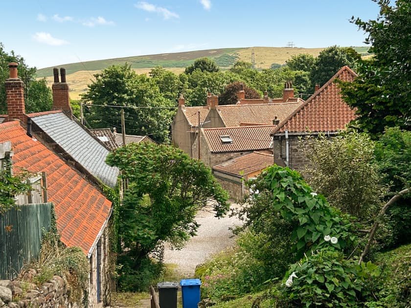 Surrounding area | Flodden Apartment, Wooler