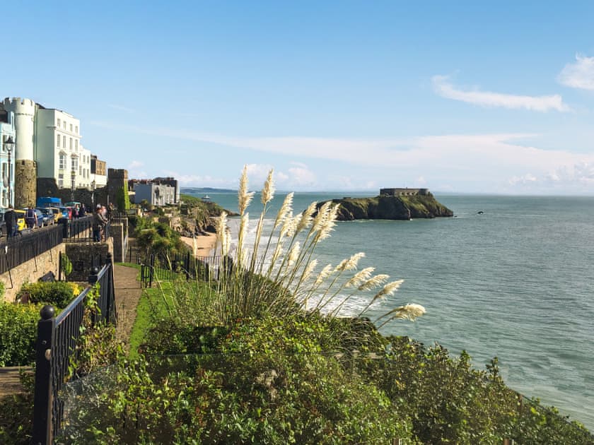 Surrounding area | Culver Park Cottage, Tenby, near Pembrokeshire