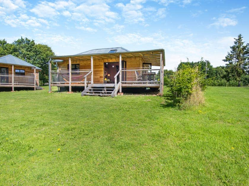 Exterior | Zambezi - River Getaways, Halesworth