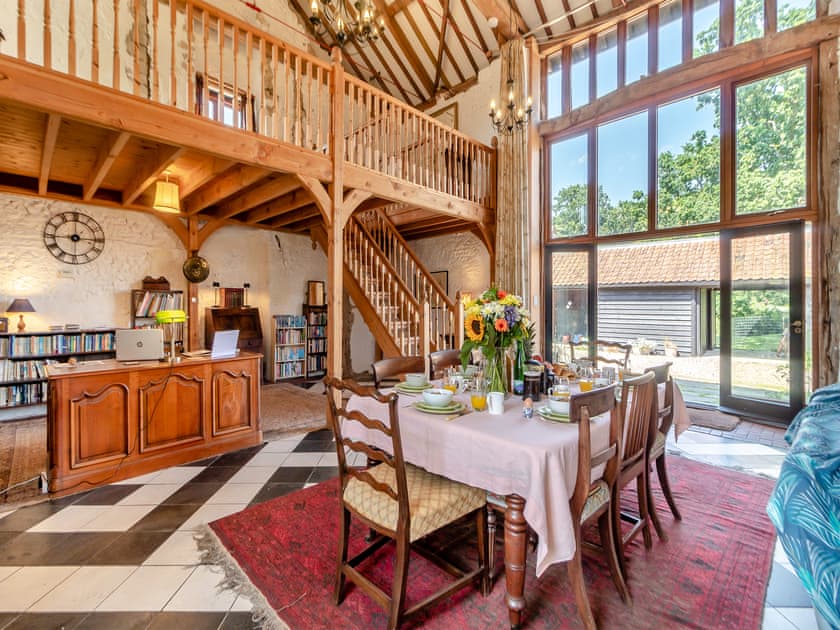 Dining Area | St Mary’s Chapel, New Buckenham