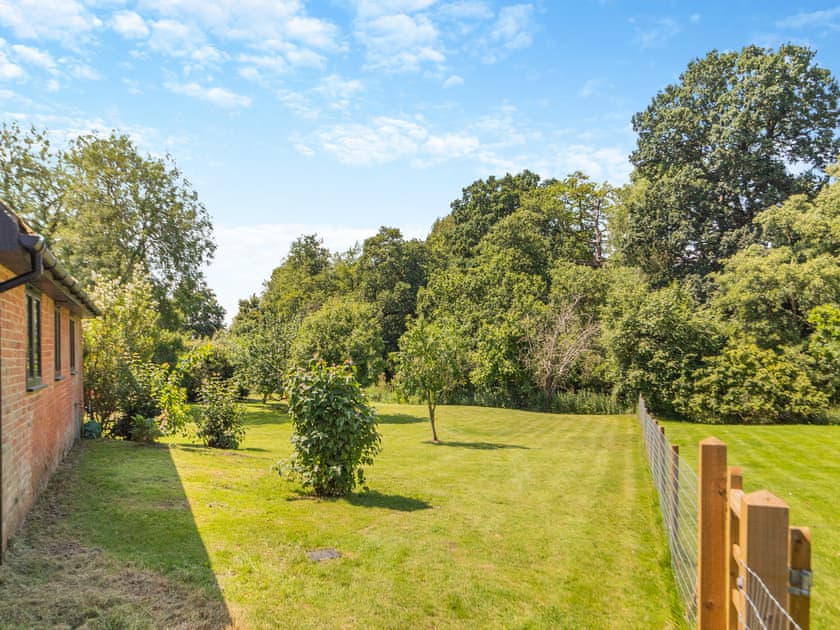 Garden | St Mary’s Chapel, New Buckenham