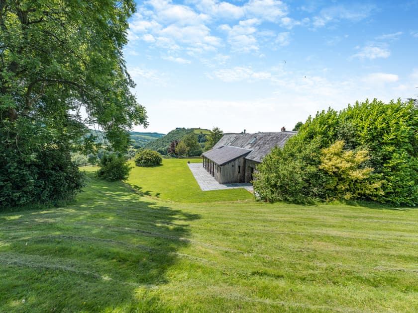 Surrounding area | Rhandir Long House - Cennen Cottages at Rhandir Farm, Trapp, near Llandeilo