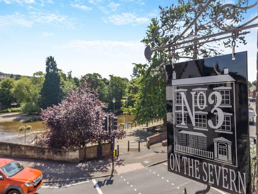 View | No3 On The Severn, Bridgnorth