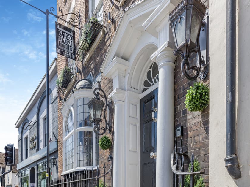 Exterior | No3 On The Severn, Bridgnorth