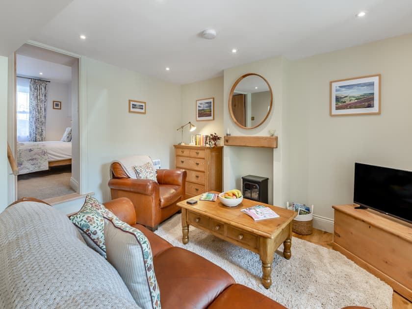 Living area | Courtyard Cottage, Reeth, near Richmond