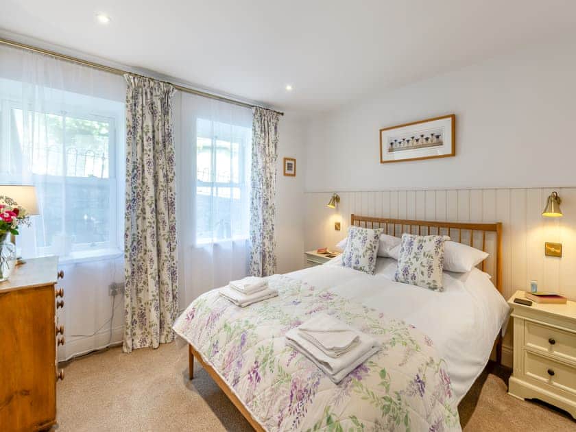 Double bedroom | Courtyard Cottage, Reeth, near Richmond
