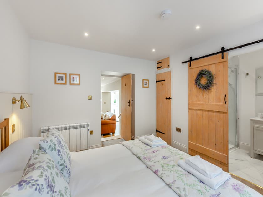 Double bedroom | Courtyard Cottage, Reeth, near Richmond