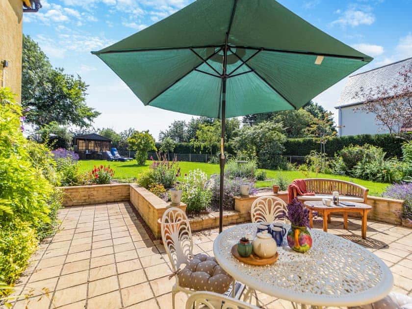 Outdoor area | Pipers Cottage, Hessett, near Bury St Edmunds