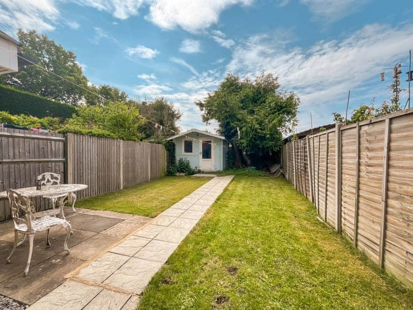 Patio | Nursery Road Cottage, Paddock Wood, near Tunbridge Wells