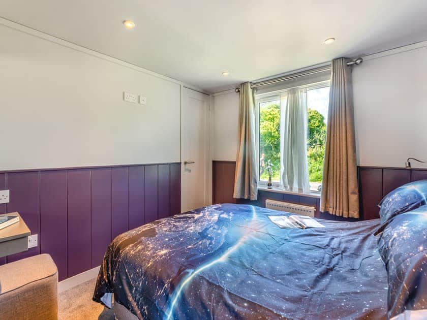Double bedroom | Cranborne Chase Stargazer - Whitey Top Lodges, Pentridge
