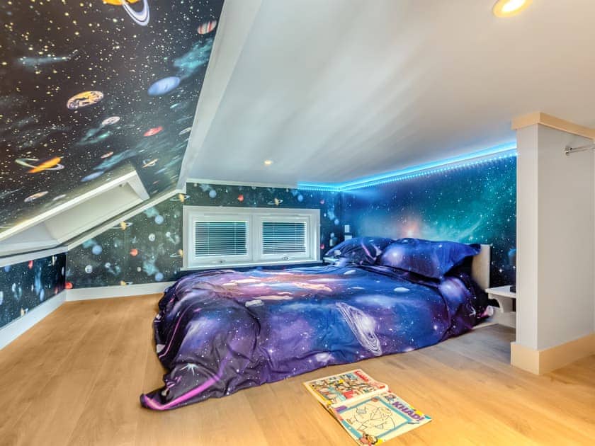 Double bedroom | Cranborne Chase Stargazer - Whitey Top Lodges, Pentridge