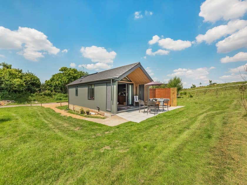 Exterior | Cranborne Chase Stargazer - Whitey Top Lodges, Pentridge