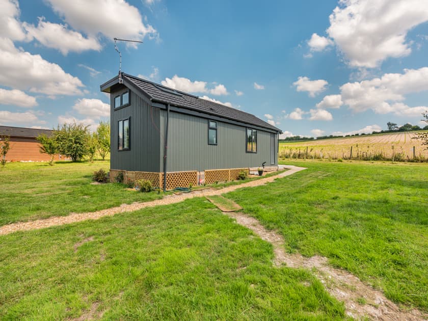 Exterior | Cranborne Chase Stargazer - Whitey Top Lodges, Pentridge