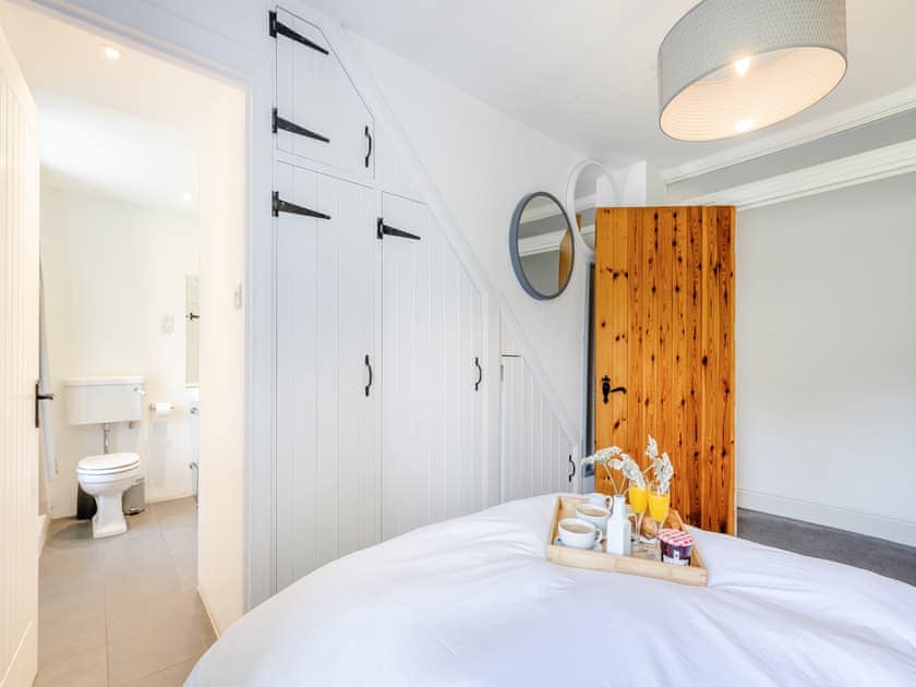 Main house double bedroom | Great Horner, Halwell, near Totnes