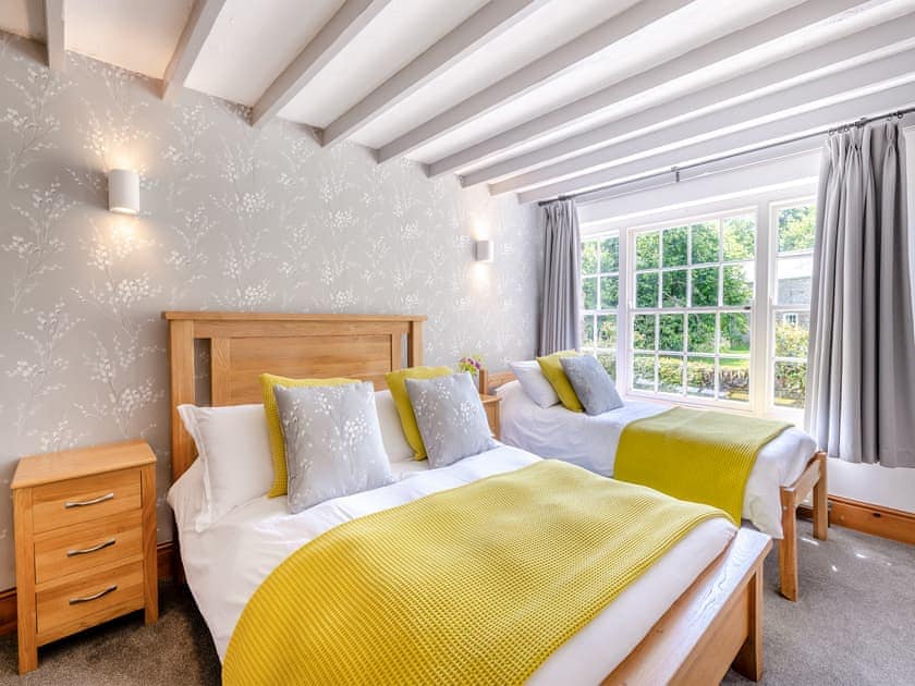 Main house family bedroom | Great Horner, Halwell, near Totnes