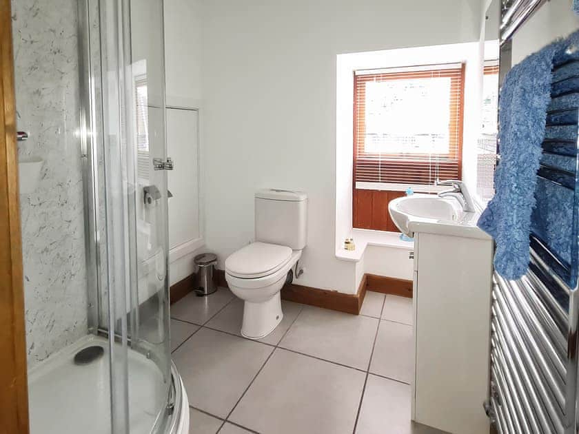Bathroom | Tamarisk - Netherton Farm, Hartland, near Bideford
