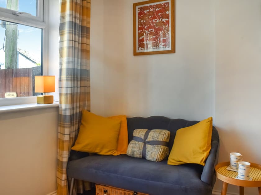 Living area | Dalton Cottage, Penzance