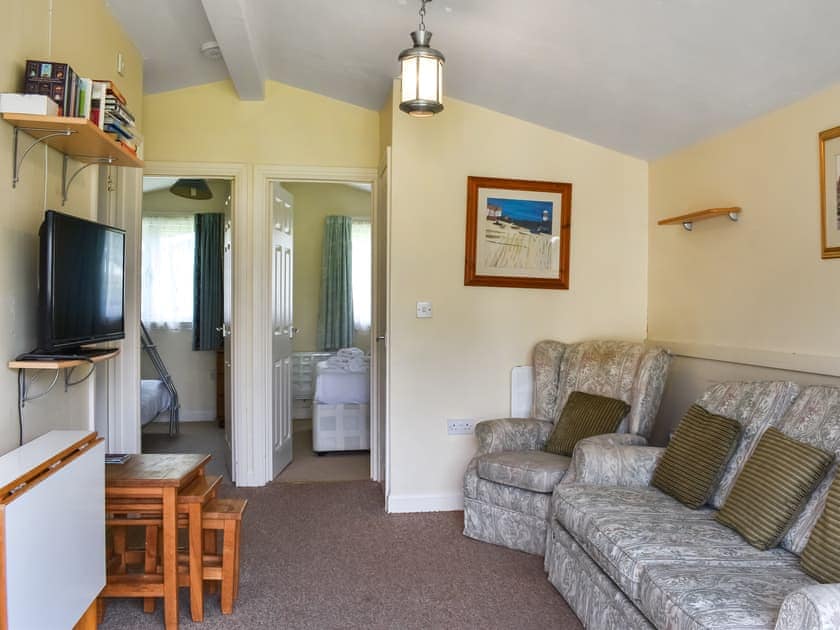 Living area | Cat’s Cove - Bay Adventures, St Merryn, near Padstow