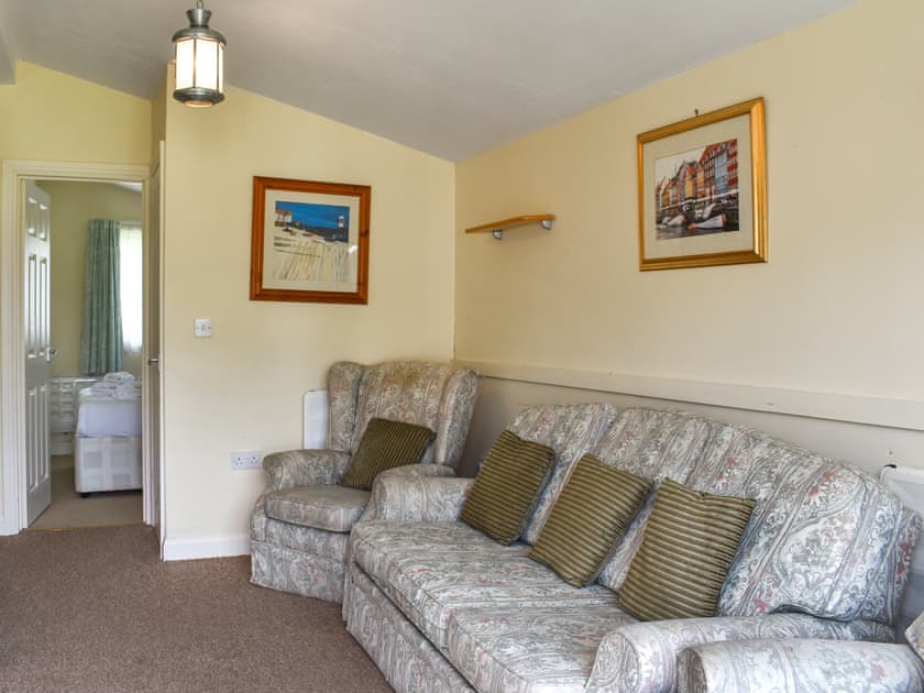 Living area | Cat’s Cove - Bay Adventures, St Merryn, near Padstow