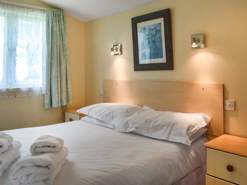 Double bedroom | Cat’s Cove - Bay Adventures, St Merryn, near Padstow