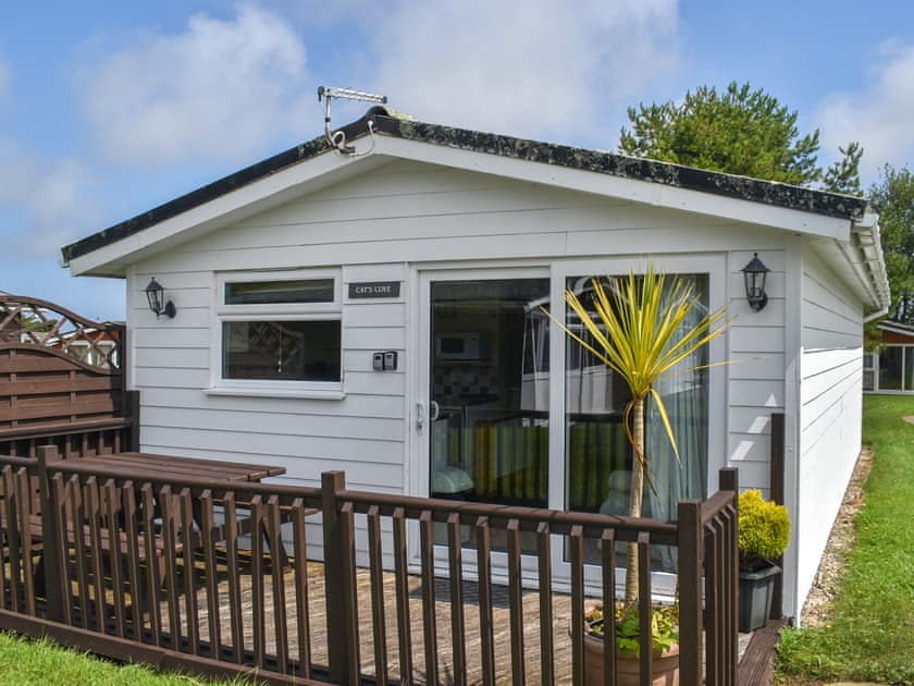 Exterior | Cat’s Cove - Bay Adventures, St Merryn, near Padstow