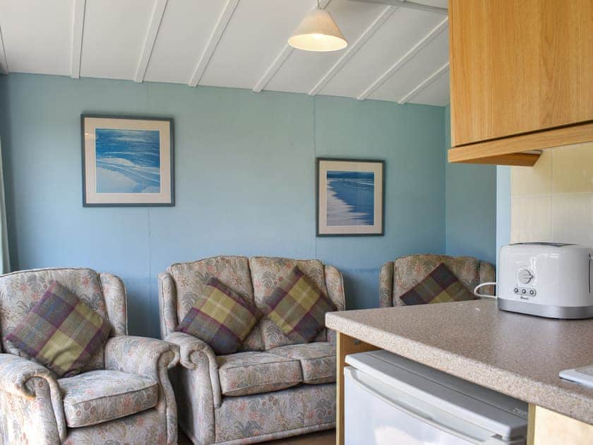 Living area | Old Town Cove - Bay Adventures, St Merryn, near Padstow