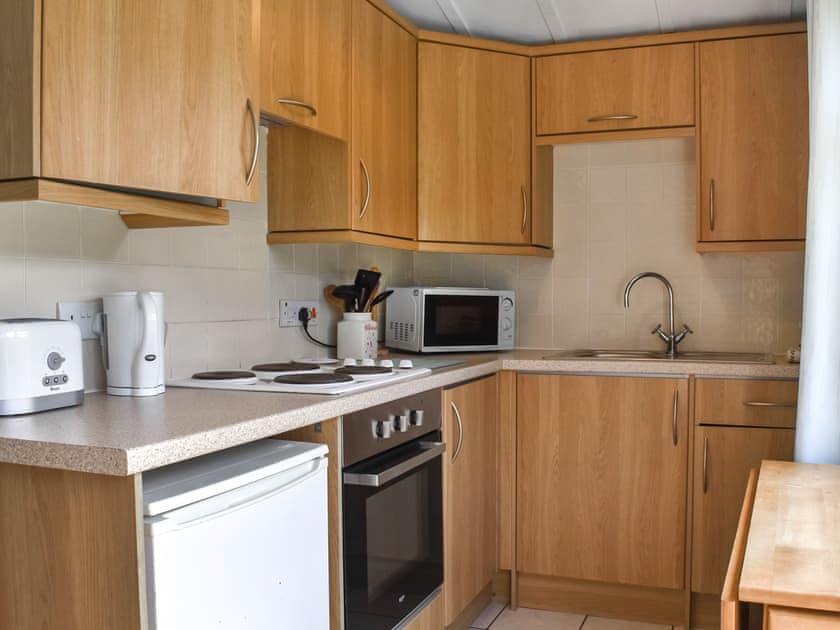 Kitchen | Old Town Cove - Bay Adventures, St Merryn, near Padstow