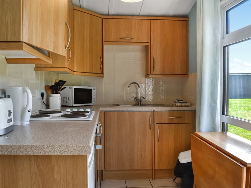 Kitchen | Old Town Cove - Bay Adventures, St Merryn, near Padstow