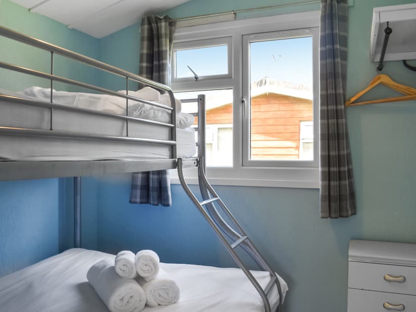 Triple bedroom | Old Town Cove - Bay Adventures, St Merryn, near Padstow