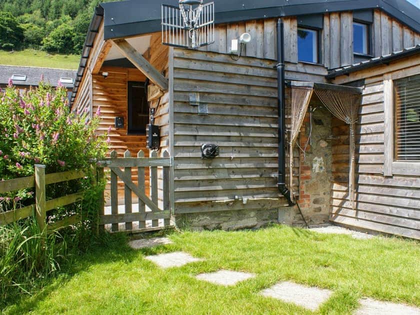 Exterior | Llety’r Saer - Y Gadlas, Penybontfawr, near Llanfyllin