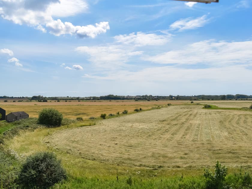 View from rear terrace  | The Boat House, Canterbury