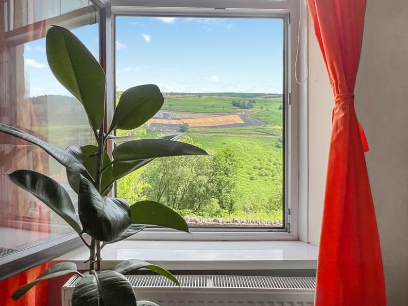 View | Mushroom Cottage, Tylorstown