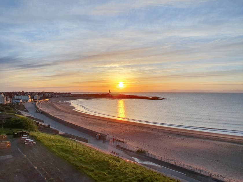 Surrounding area | Turtles Nest, Newbiggin by the Sea